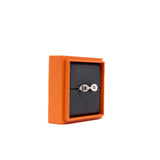 thumbnail Chaine d'ancre Enchainee ring, small model size 53 - L'UXE LINK