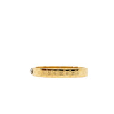 thumbnail logo bangle in ghw M - L'UXE LINK