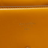 thumbnail pont 9 with strap in smooth calfskin gold ghw - L'UXE LINK