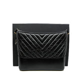 thumbnail Gabrielle mm medium so black seri27 - L'UXE LINK