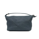 thumbnail blue gray small shoulder bag - L'UXE LINK