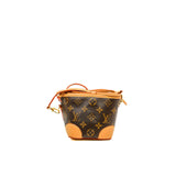 thumbnail Noé Purse Monogram Canvas Bag GHW - L'UXE LINK
