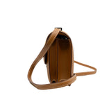 thumbnail constance 18cm in epsom gold phw Y stamp no mirror - L'UXE LINK