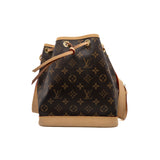 thumbnail Noé BB in Monogram coated canvas ghw 2022+