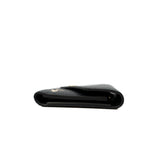 thumbnail Victorine Bicolor Monogram Empreinte Leather Wallet In Black And Beige GHW - L'UXE LINK