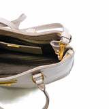 thumbnail medium handbag grey leather 2013