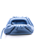 thumbnail nano pouch in blue - L'UXE LINK