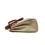 thumbnail Herbag 31 Beton In Fabric/Leather U Stamp - L'UXE LINK