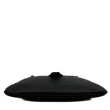 thumbnail Medium Aphrodite Black Calfskin Shoulder Bag - L'UXE LINK