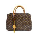 thumbnail Montaigne GM In Monogram Canvas GHW 2015 - L'UXE LINK