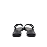 thumbnail Oran sandal noir calfskin #38