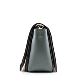 thumbnail Frame Shoulder Bag beige mix gray blue - L'UXE LINK