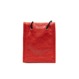 thumbnail Explorer Small Messenger Bag in red - L'UXE LINK