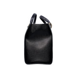thumbnail Deauville Small Studded Black Caviar Leather Tote Bag Seri 26 GHW - L'UXE LINK