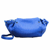 thumbnail flap side bag electric blue - L'UXE LINK