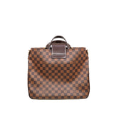 thumbnail canvas cabas tote bag in monogram GHW