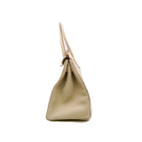 thumbnail birkin 30cm in togo craie stamp Z PHW