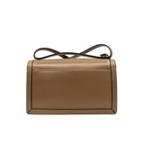 thumbnail Barcelona medium in calfskin brown ghw - L'UXE LINK