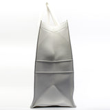 thumbnail Large Dior Surrealism Book Tote In White Printed Calfskin Bag - L'UXE LINK