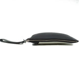 thumbnail leather unisex clutch mix color - L'UXE LINK