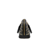 thumbnail Alma BB Melletage in lambskin Black/Beige ghw - L'UXE LINK