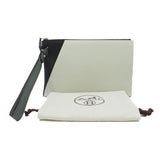 thumbnail leather unisex clutch mix color - L'UXE LINK