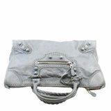 thumbnail work tote zippy light blue phw - L'UXE LINK