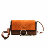 thumbnail faye medium brown ghw - L'UXE LINK