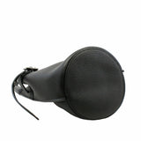 thumbnail basket handle tote small leather black phw - L'UXE LINK