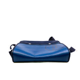 thumbnail downtown messenger bag in epi blue