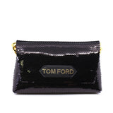 thumbnail tomford glittle shoulder bag in black ghw - L'UXE LINK