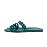 thumbnail D‘andre green slipper#37
