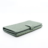 thumbnail wallet light green - L'UXE LINK