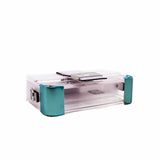 thumbnail baguette trunk mini purple phw rrp 6900 - L'UXE LINK