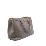 thumbnail medium handbag grey leather 2013