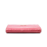 thumbnail Miu miu wallet pink - L'UXE LINK