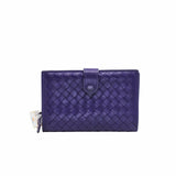 thumbnail small purple wallet - L'UXE LINK