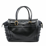 thumbnail large black tote ghw - L'UXE LINK