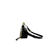 thumbnail Re-Edition 2002 Medium Shiny Leather Shoulder Bag GHW - L'UXE LINK