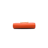thumbnail constance slim AG orange capucine inside evercolor ghw z stamp - L'UXE LINK