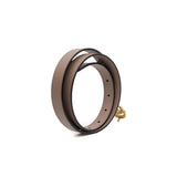 thumbnail GG pink leather belt 75cm