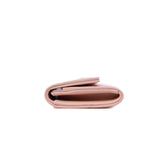 thumbnail CC Stars In Pink Lambskin Flap Snap Wallet PHW - L'UXE LINK