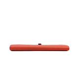thumbnail Dogon Long Wallet In Watermelon Red PHW R Stamp - L'UXE LINK
