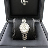 thumbnail VIII Montaigne 25mm In Stainless Steel/Diamonds Quartz Watch - L'UXE LINK