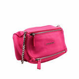 thumbnail Pandora Chain Sling Bag Mini Goatskin Pink Sugar PHW - L'UXE LINK