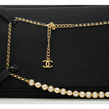 thumbnail cc pearl necklace ghw I 24