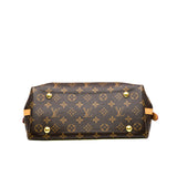 thumbnail pm carryall in monogram canvas ghw