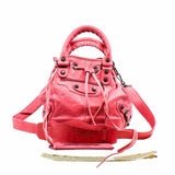 thumbnail tote small bag pink - L'UXE LINK