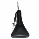 thumbnail Brillant Charm Large Limited Edition Leather black shw - L'UXE LINK