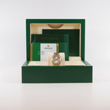 thumbnail date just 28 silver gray dial steel seri 254rxxxx - L'UXE LINK